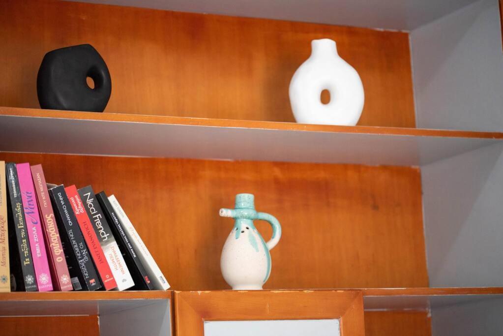 Apartament Art Of Urban Hospitality! Mytilíni Zewnętrze zdjęcie