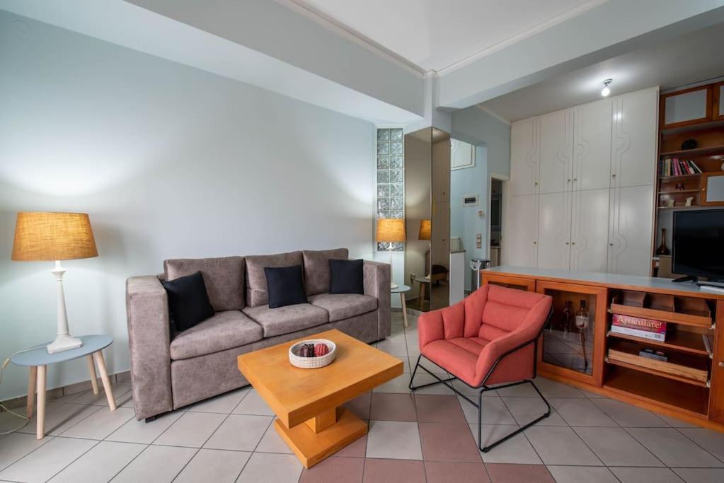 Apartament Art Of Urban Hospitality! Mytilíni Zewnętrze zdjęcie