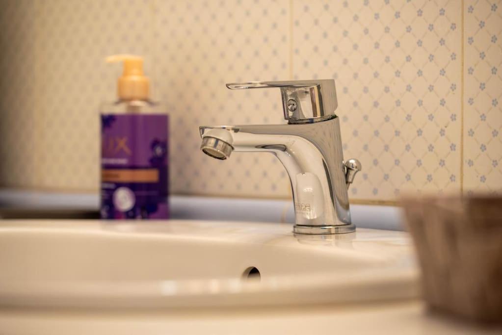Apartament Art Of Urban Hospitality! Mytilíni Zewnętrze zdjęcie