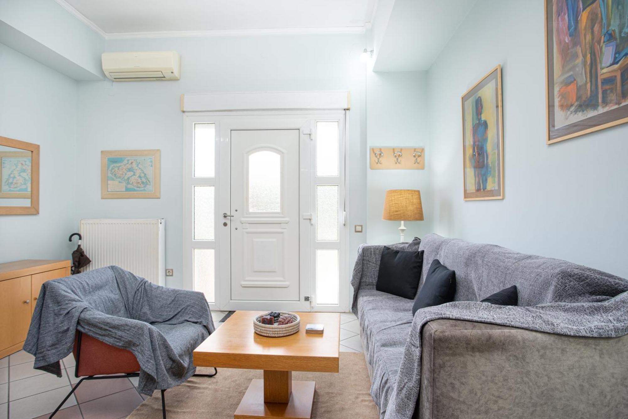 Apartament Art Of Urban Hospitality! Mytilíni Zewnętrze zdjęcie