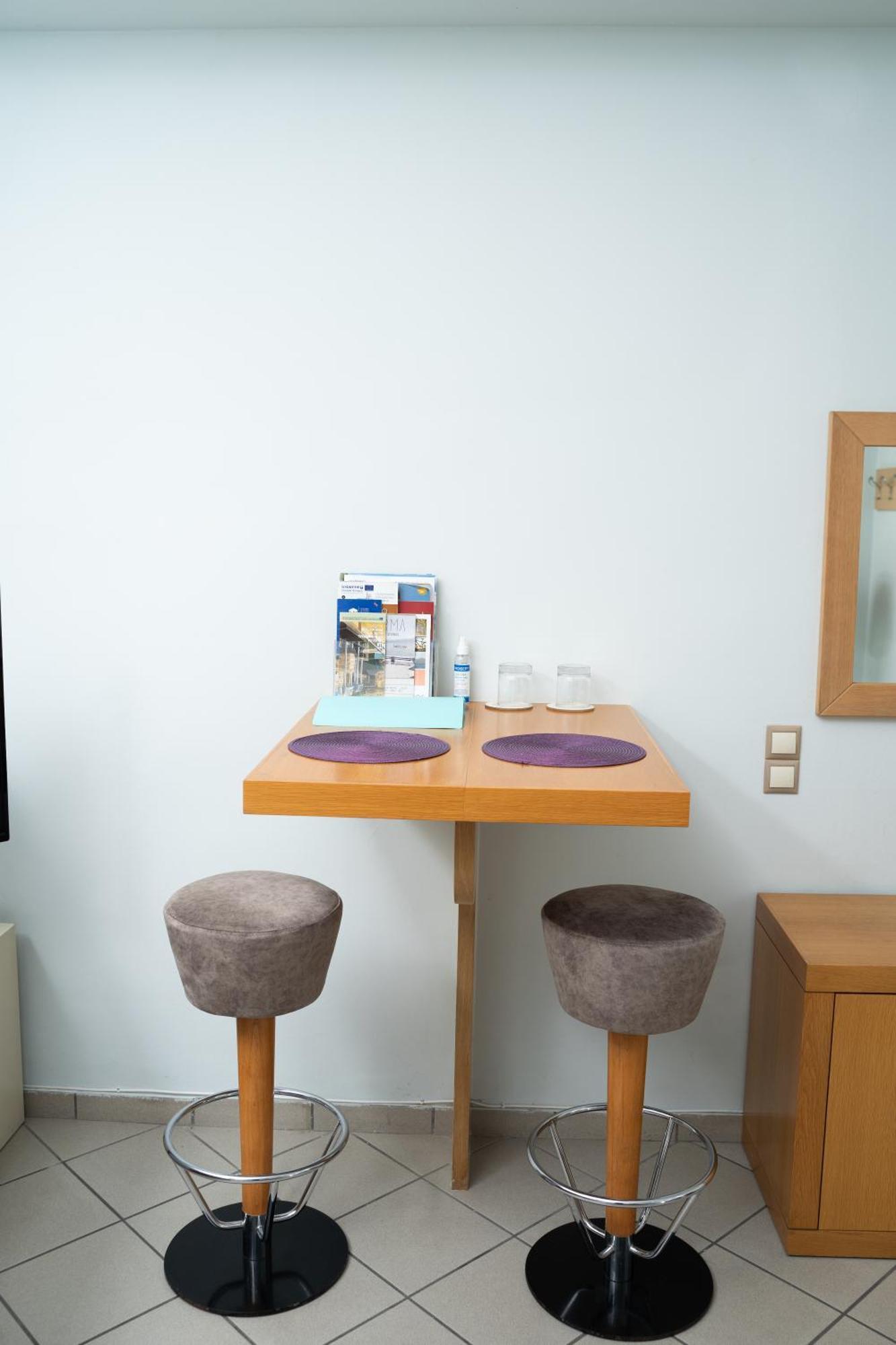 Apartament Art Of Urban Hospitality! Mytilíni Zewnętrze zdjęcie