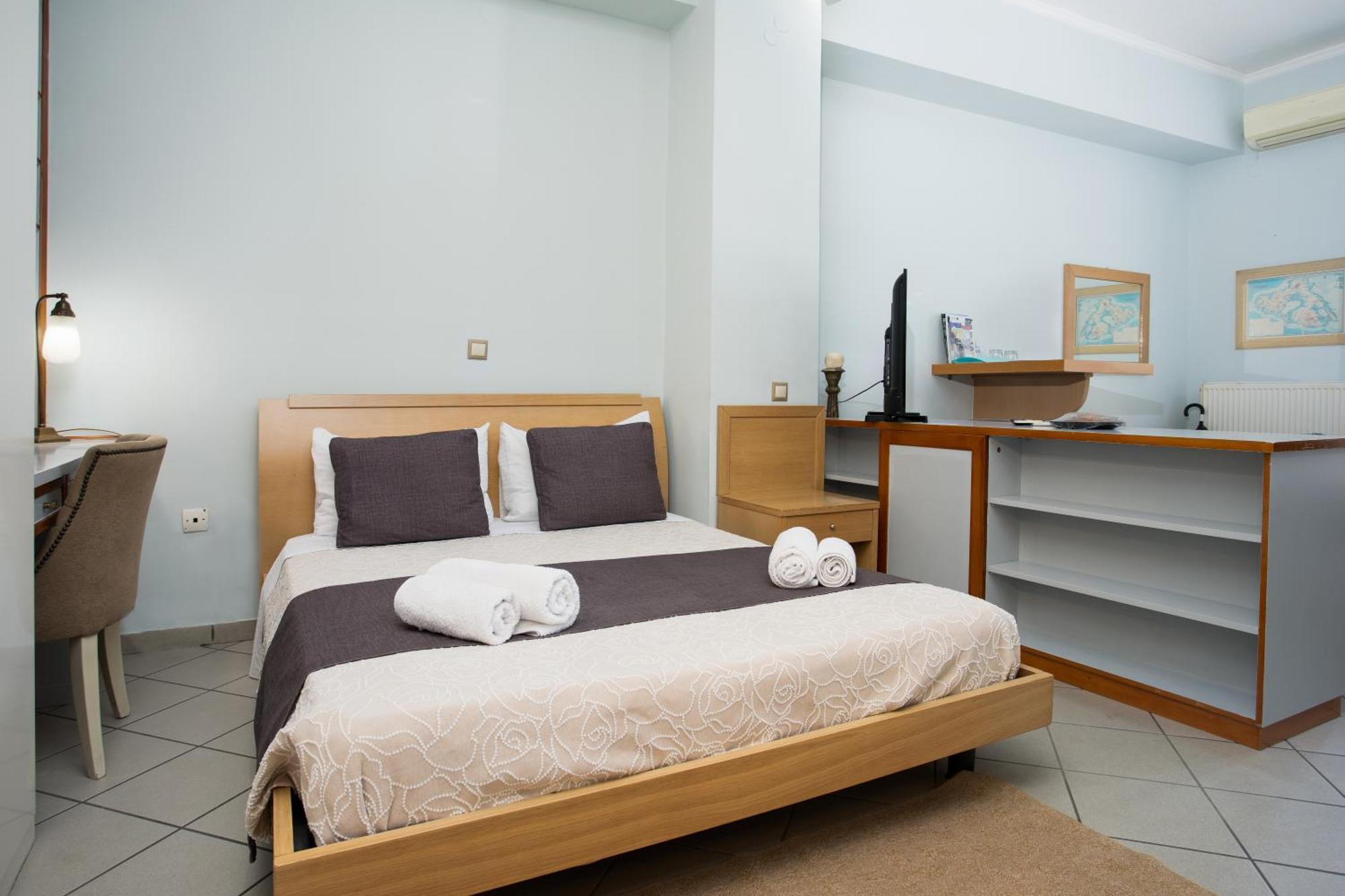 Apartament Art Of Urban Hospitality! Mytilíni Zewnętrze zdjęcie